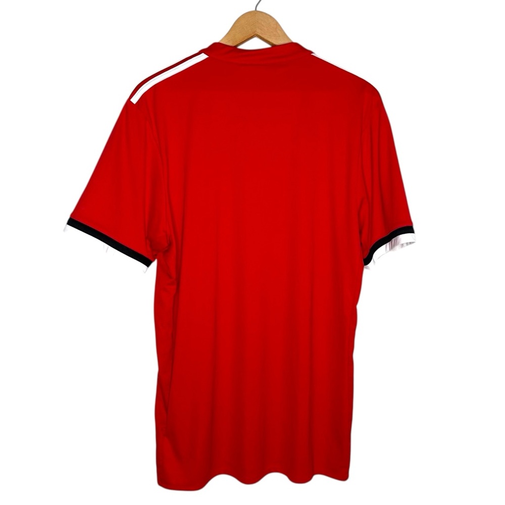 Adidas Manchester United Soccer Jersey - Picture 6 of 8